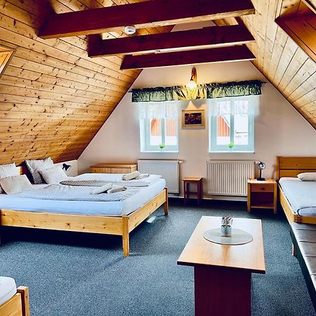Pension Roubenka Harrachov Extérieur photo
