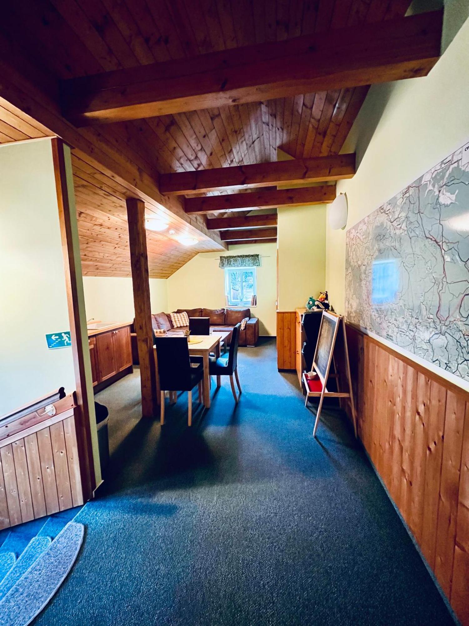 Pension Roubenka Harrachov Extérieur photo